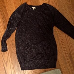 Gap Sparkly Sweater Size S